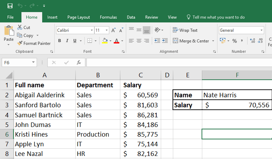 am i using excel for mac 2016